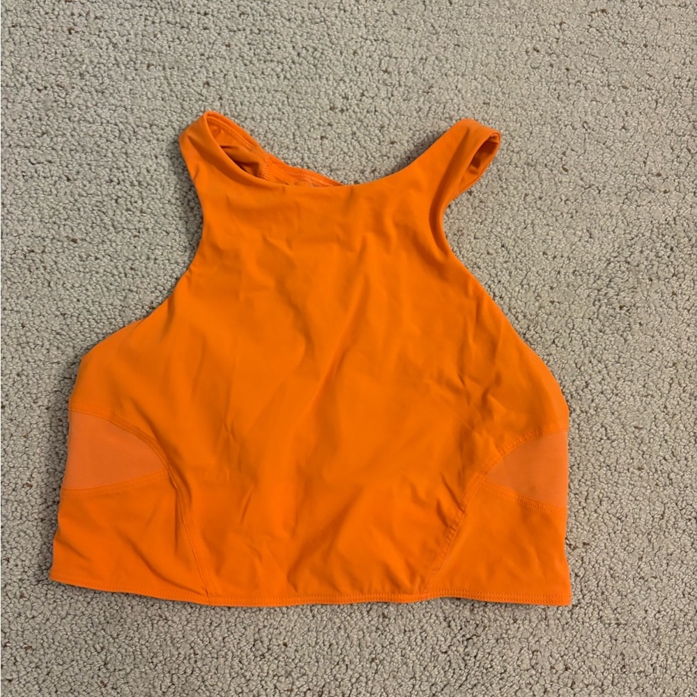 Lululemon Crop Top, size 8